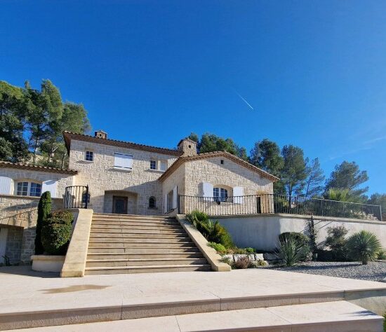 Garde corps barreaudé 7