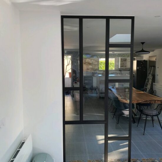 Verriere de décoration 3 - Verrière - site CMT Métallurgie